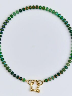 SPICY DAN- Influencer Hannah Chody necklace - never worn.